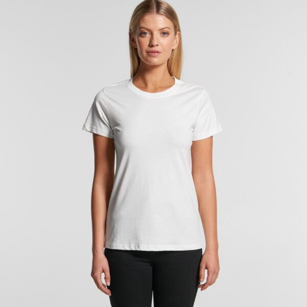 AS Colour - Organic Women's  Maple Tee Thumbnail