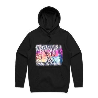 Resilience  - AS Colour - Stencil Hood - Unisex Thumbnail