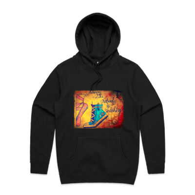 Dance shoes - AS Colour - Stencil Hood - Unisex Thumbnail