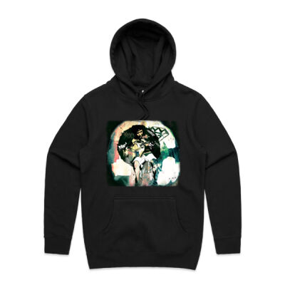 Universe - AS Colour - Stencil Hood - Unisex Thumbnail