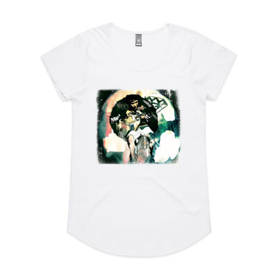 Universe - AS Colour - Women's 'Mali' Scoop Tee Thumbnail