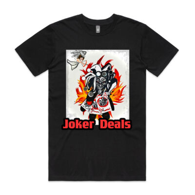 Joker dealer of life Thumbnail