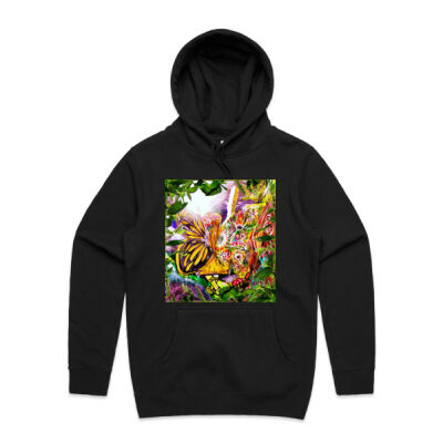 Fairy sunset - AS Colour - Stencil Hood - Unisex Thumbnail