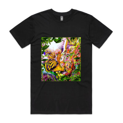 Fairy sunset - AS Colour - Staple Crew Tee (Premium) Thumbnail