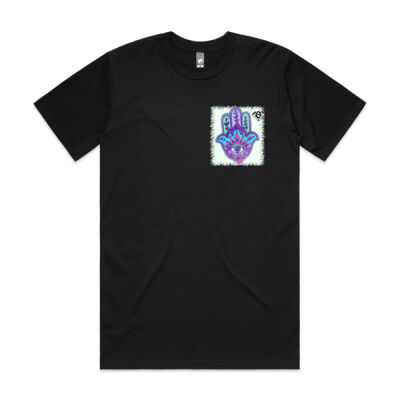 Hand eye - AS Colour - Classic Tee (Heavy Weight) Thumbnail